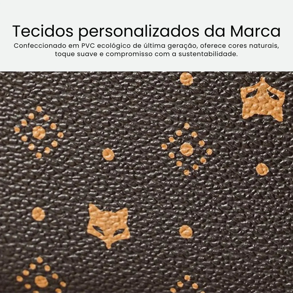 Carteira Feminina Foxer Alice