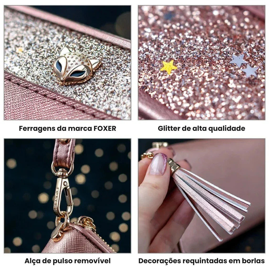 Carteira Feminina Foxer Aurora