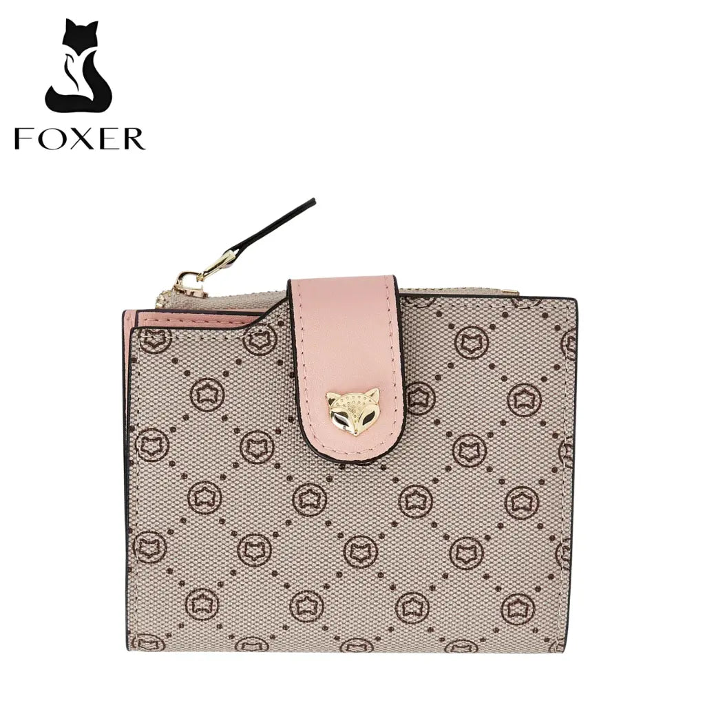 Carteira Feminina Foxer Carina