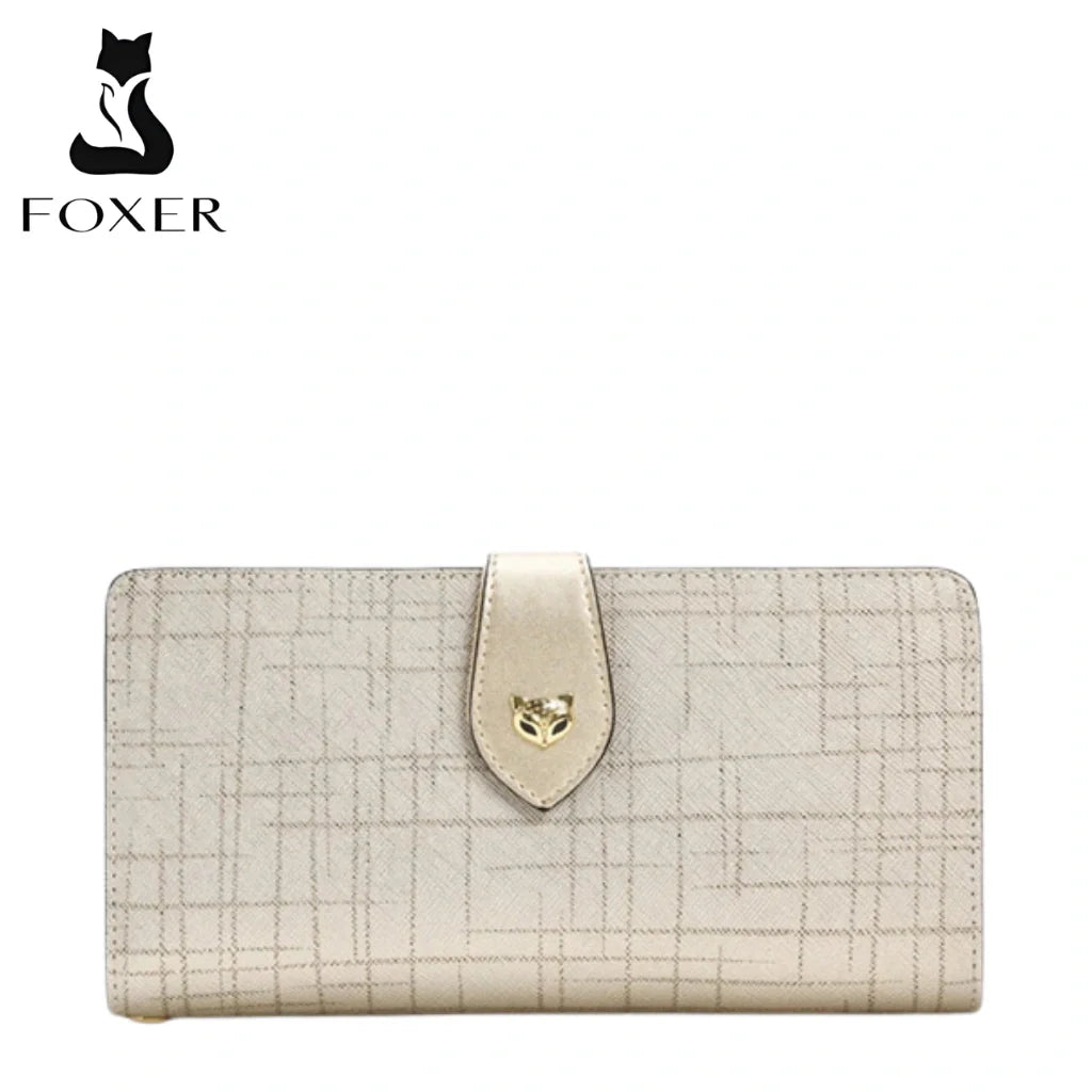Carteira Feminina Foxer Cecília