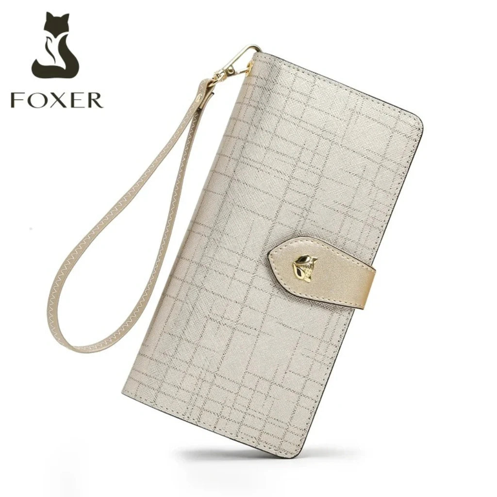 Carteira Feminina Foxer Cecília