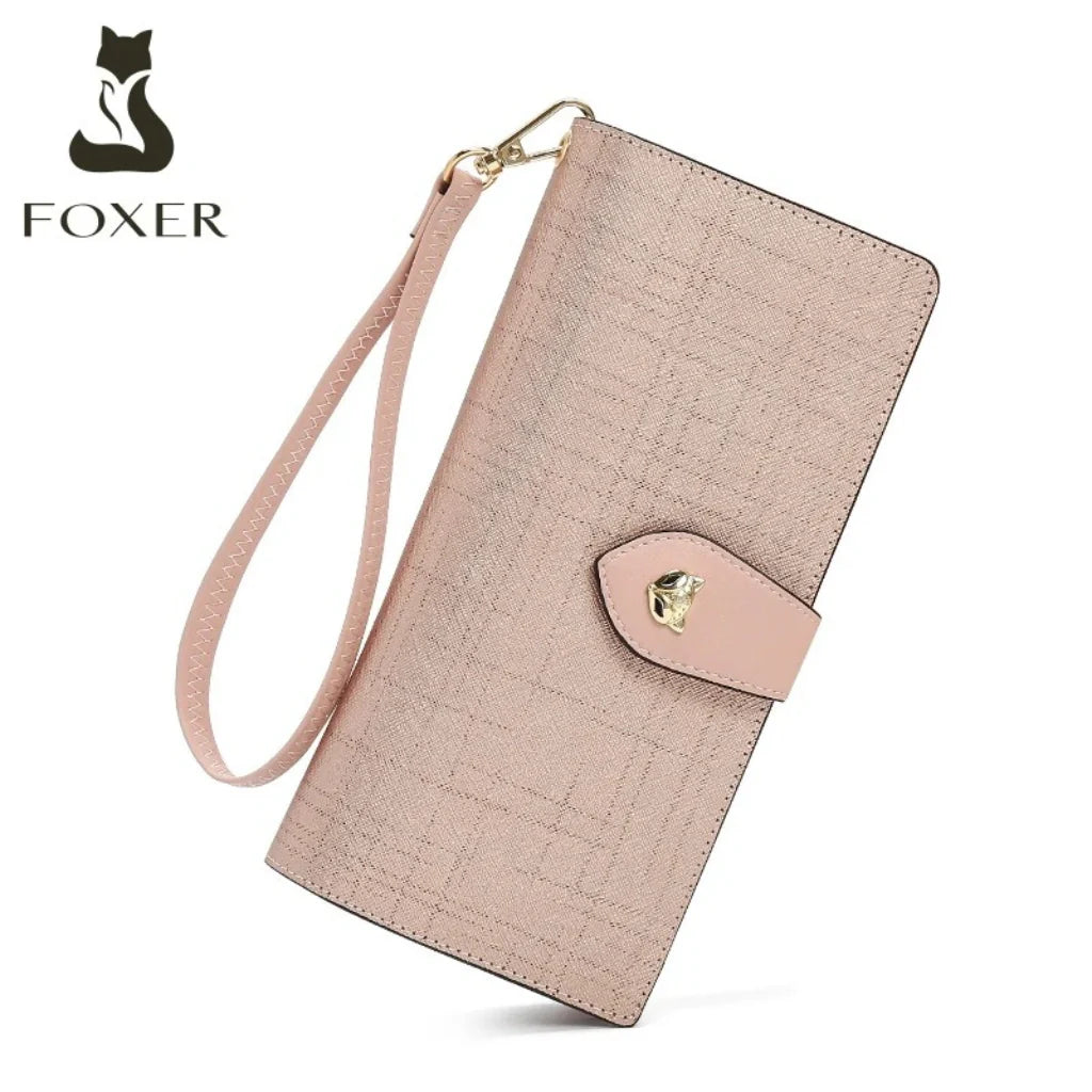 Carteira Feminina Foxer Cecília