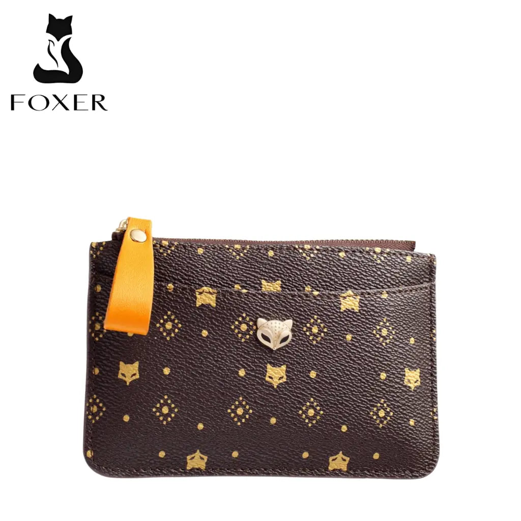 Carteira Feminina Foxer Julie