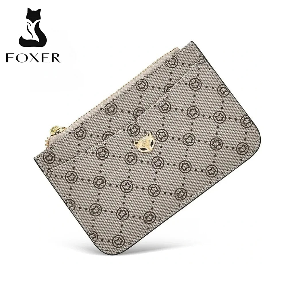 Carteira Feminina Foxer Julie