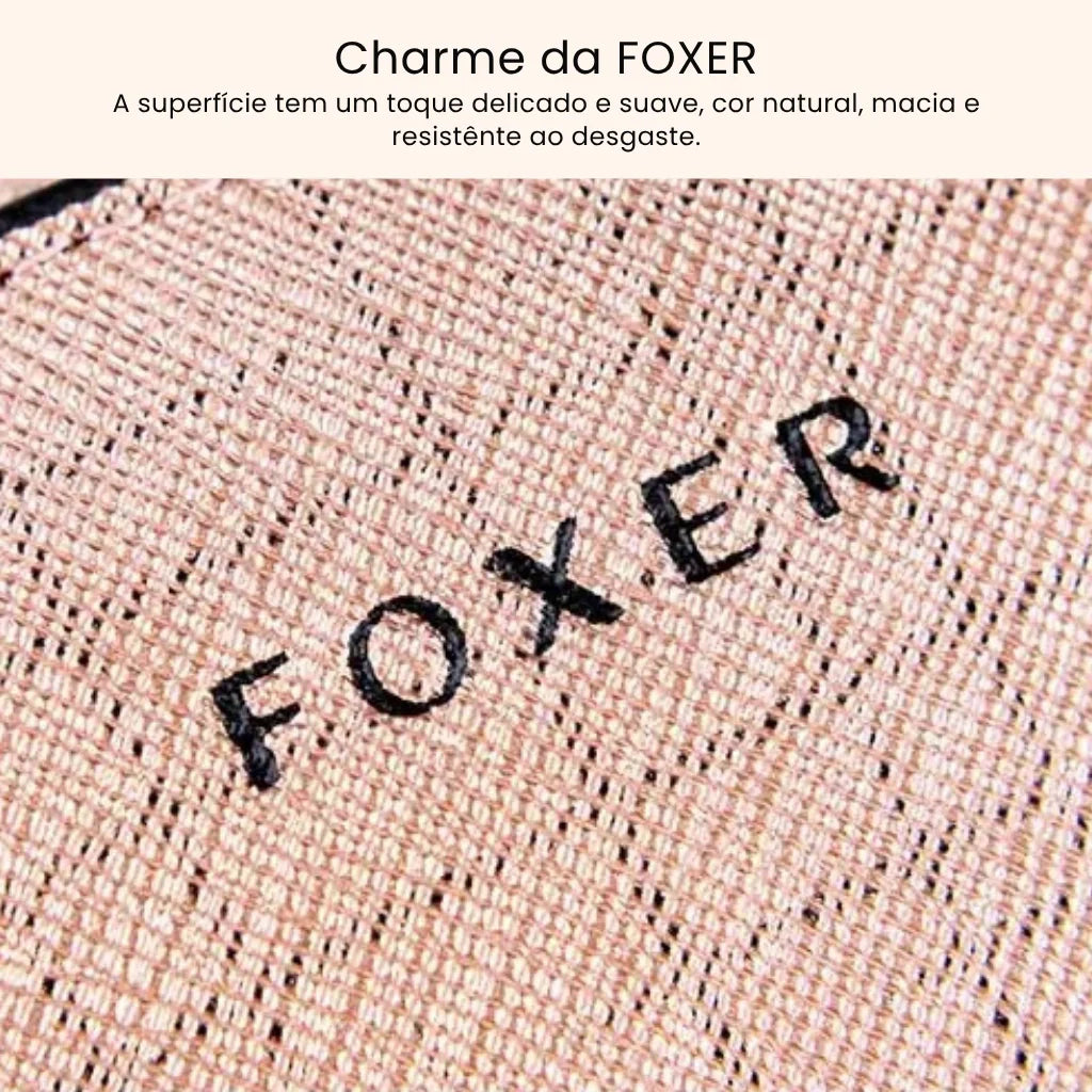Carteira Feminina Foxer Nathalia