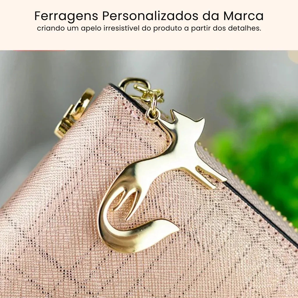 Carteira Feminina Foxer Nathalia