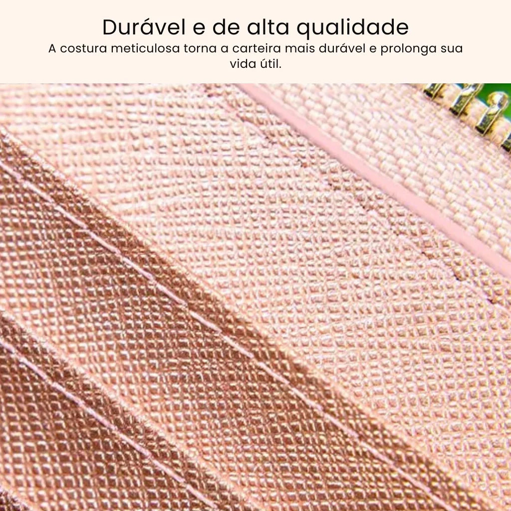 Carteira Feminina Foxer Nathalia