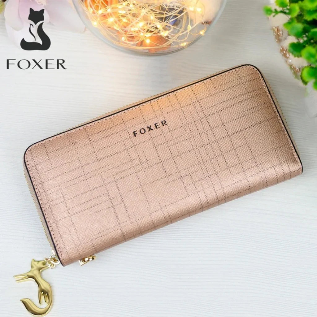 Carteira Feminina Foxer Nathalia