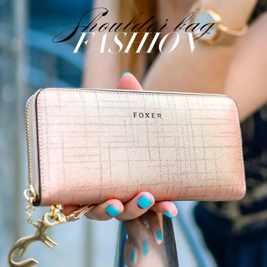 Carteira Feminina Foxer Nathalia
