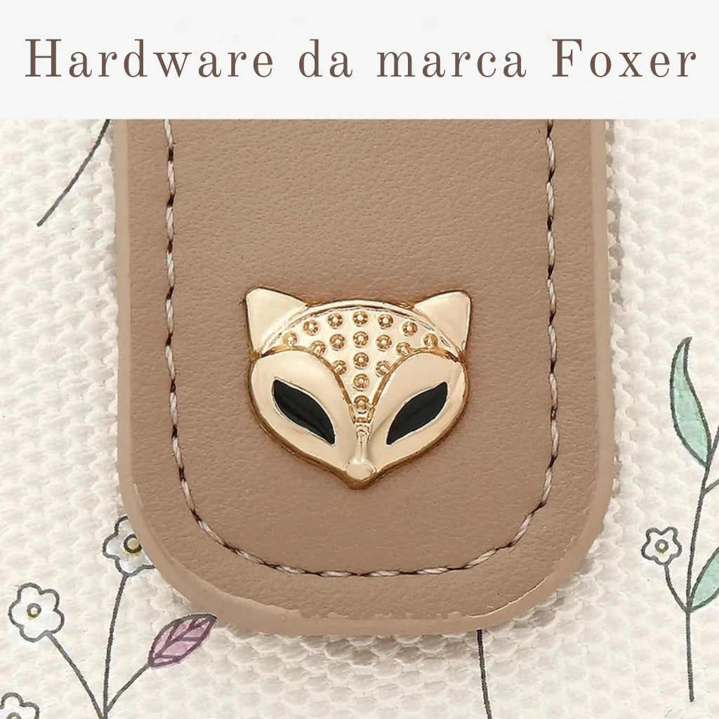 Carteira Feminina Foxer Paola