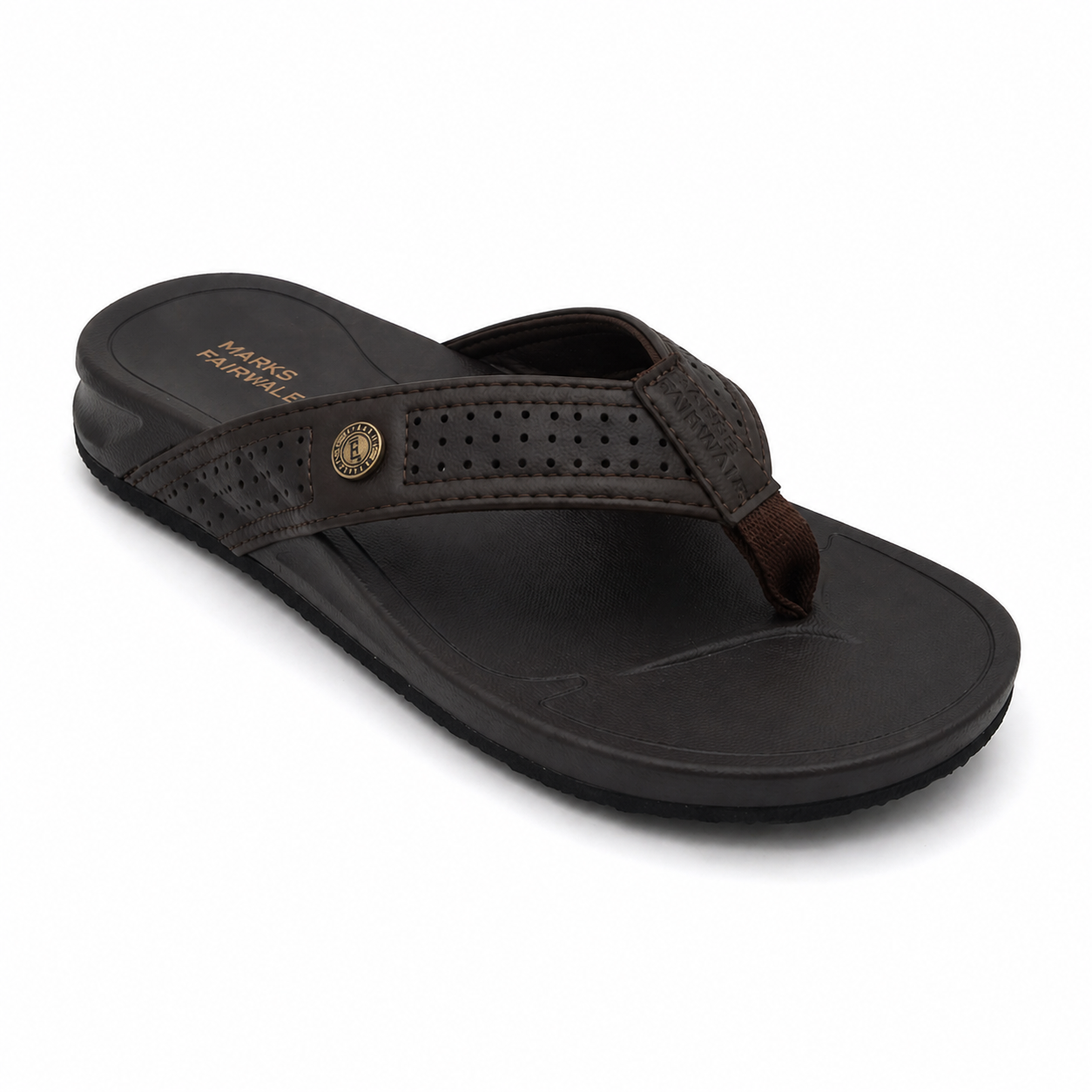 MOV Slipper Comfort - Brown