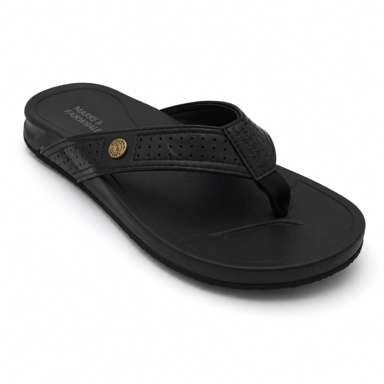 MOV Slipper Comfort - Black