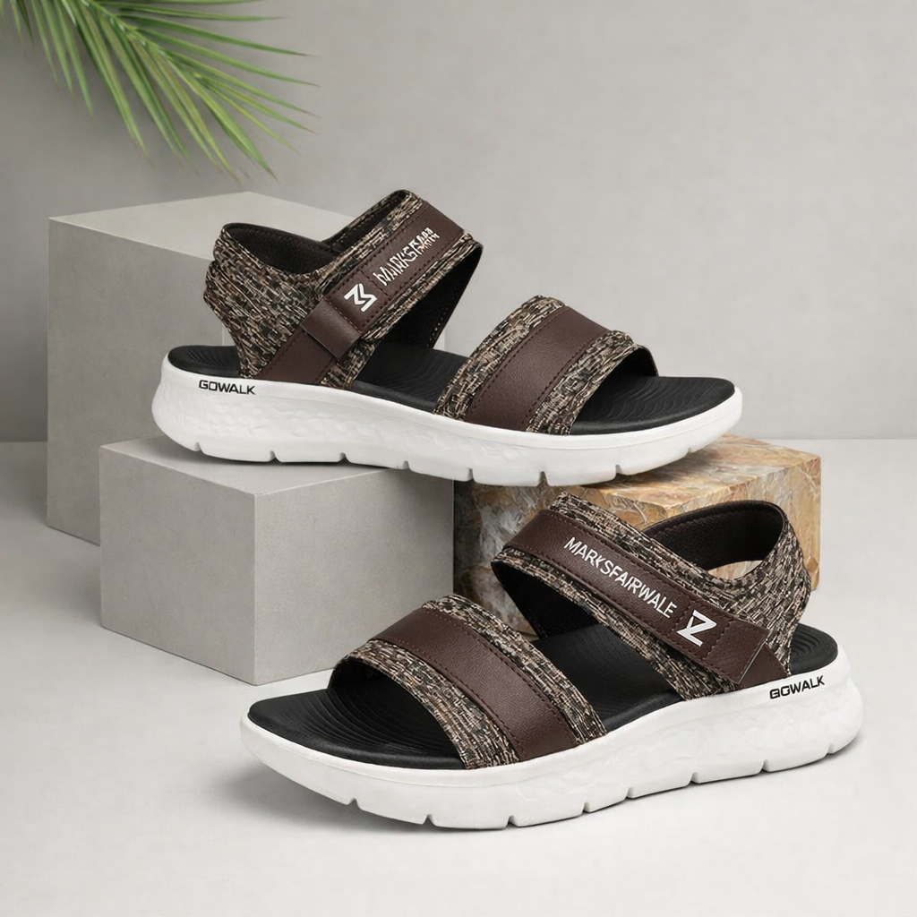 MOV Sandal Open - Brown