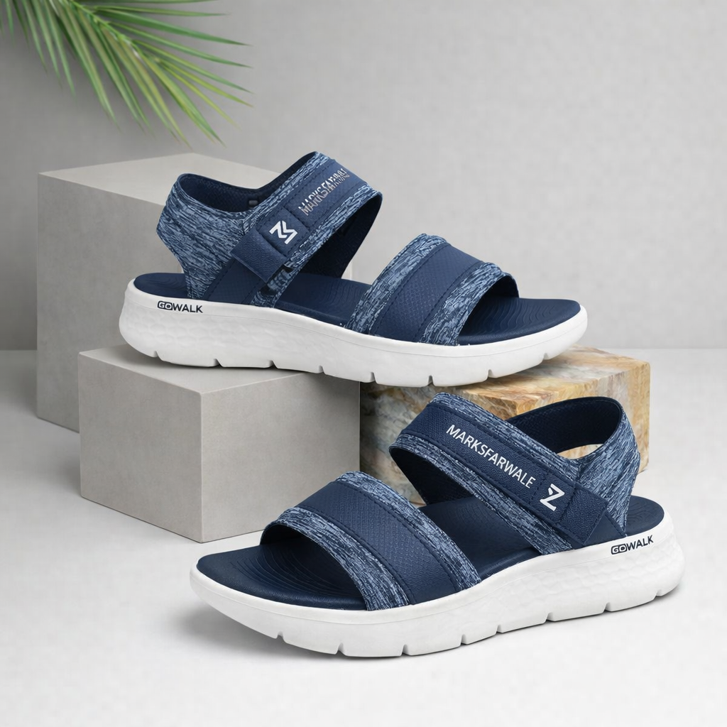 MOV Sandal Open - Blue