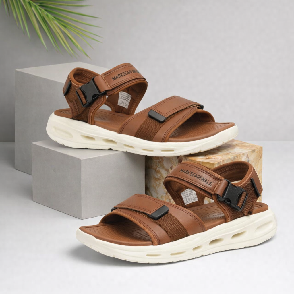 MOV Sandal Comfort - Khaki