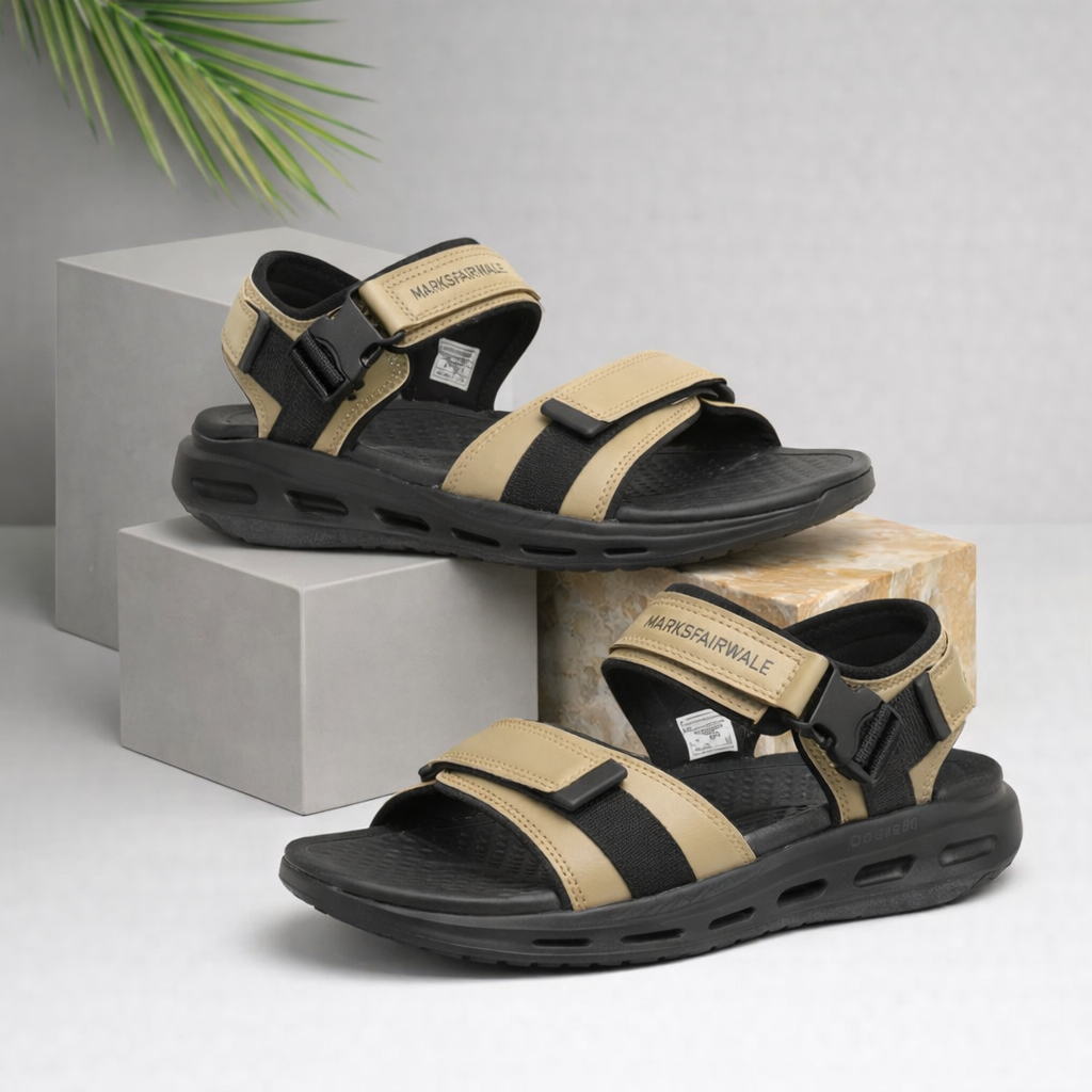 MOV Sandal Comfort - Green