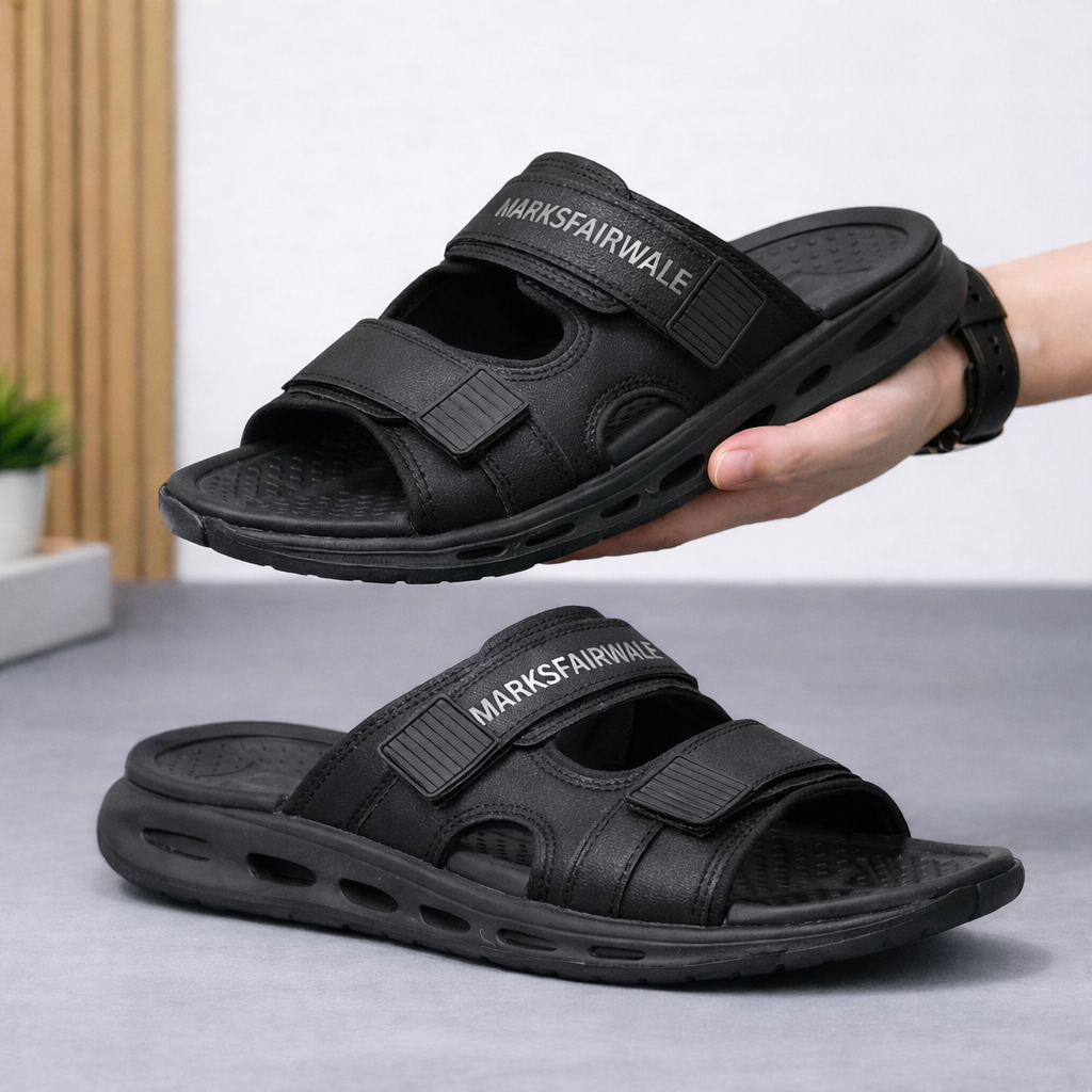 MOV Slipper Strap - Black