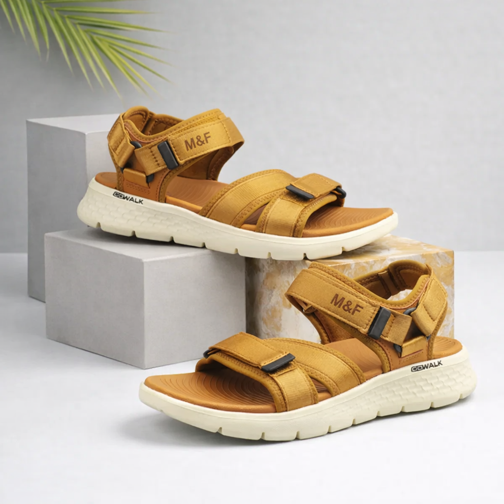MOV Sandal Strap - Khaki
