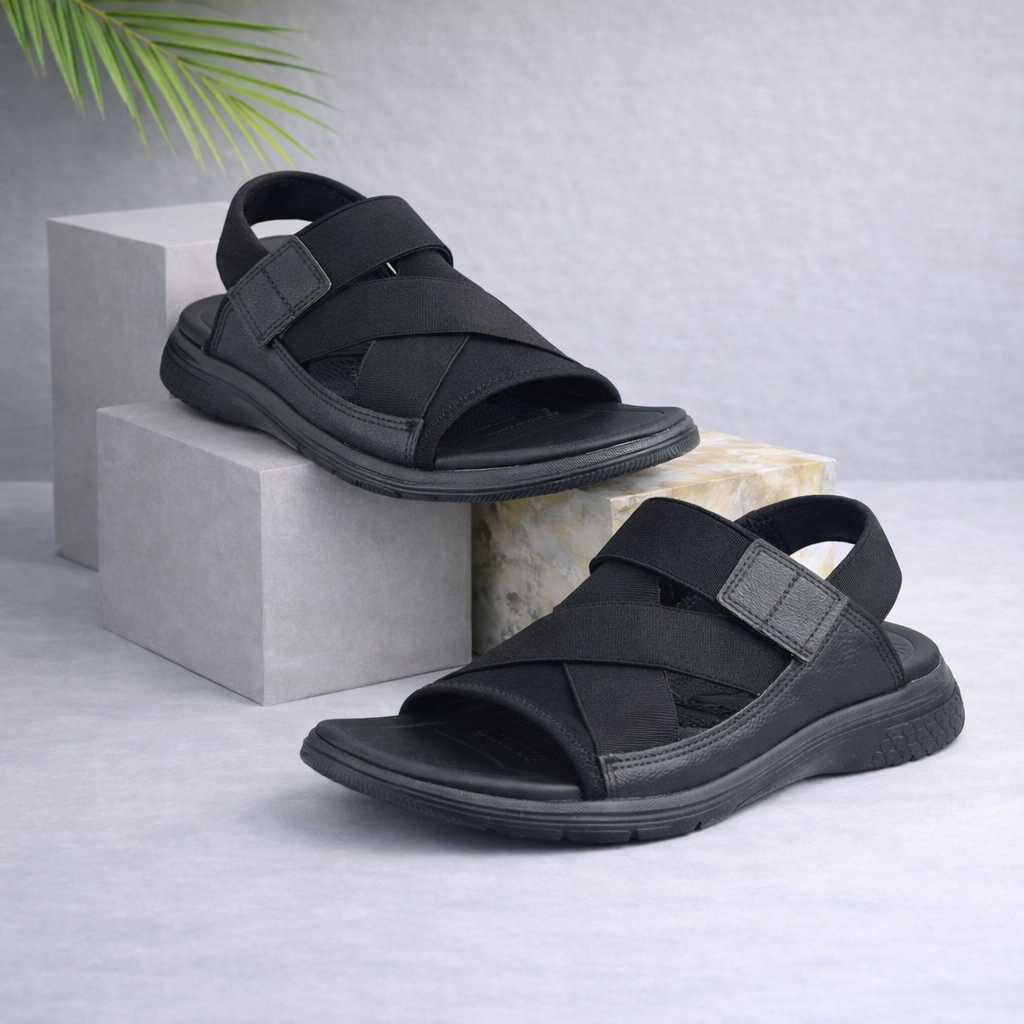 MOV Sandal Classic - Black