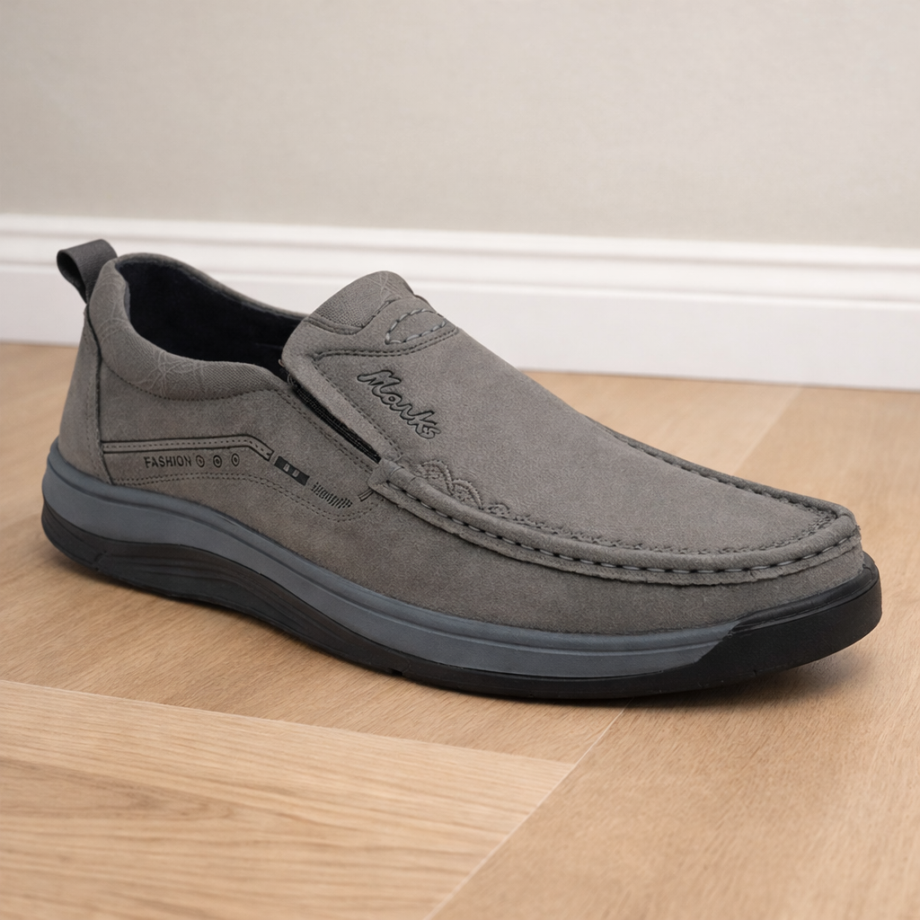 MOV Casual Slip-On - Grey