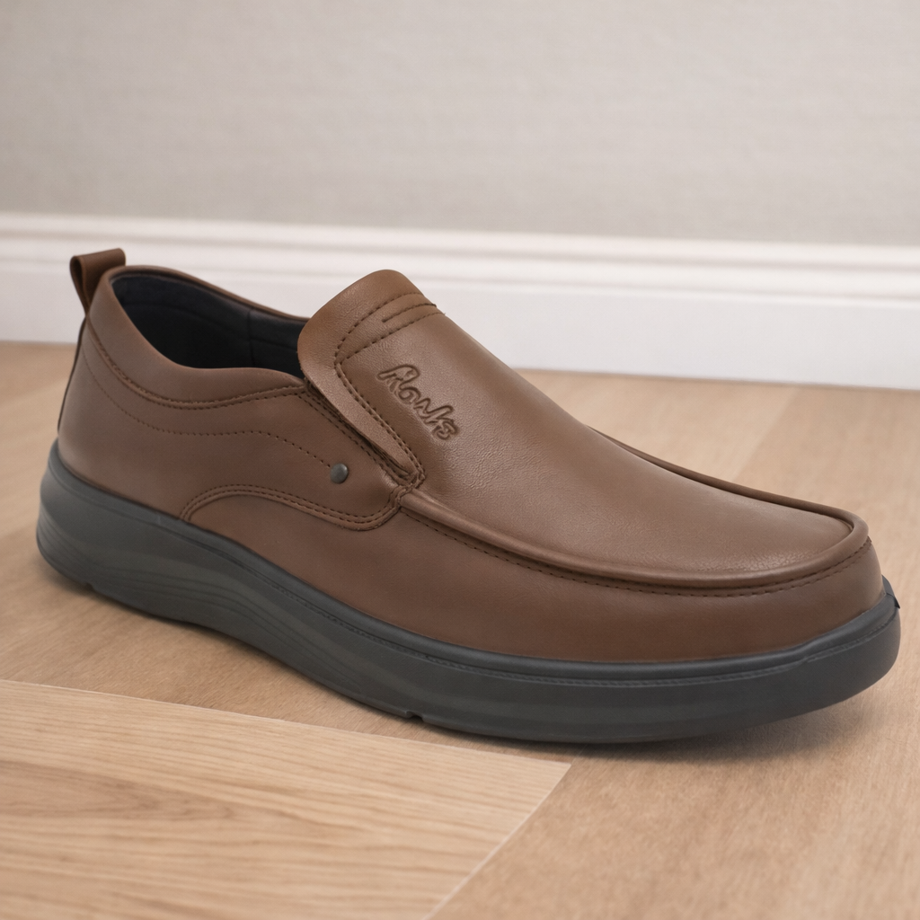 MOV Casual Driver - Brown