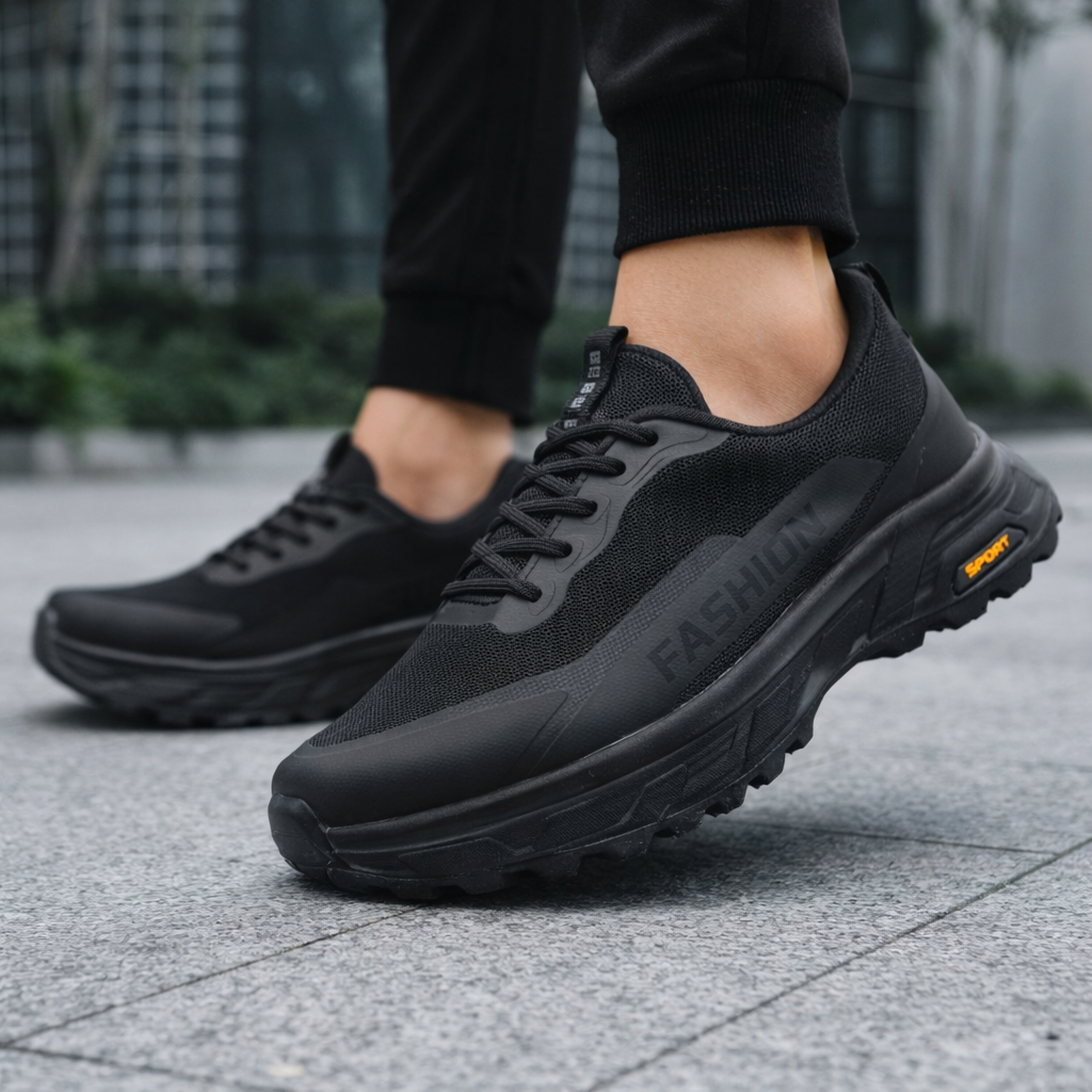 MOV Sport Runner - Black
