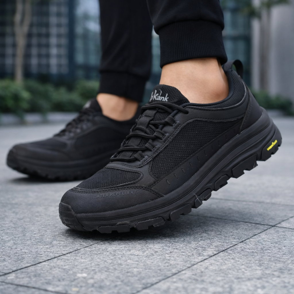 MOV Sport Trail - Black Grey
