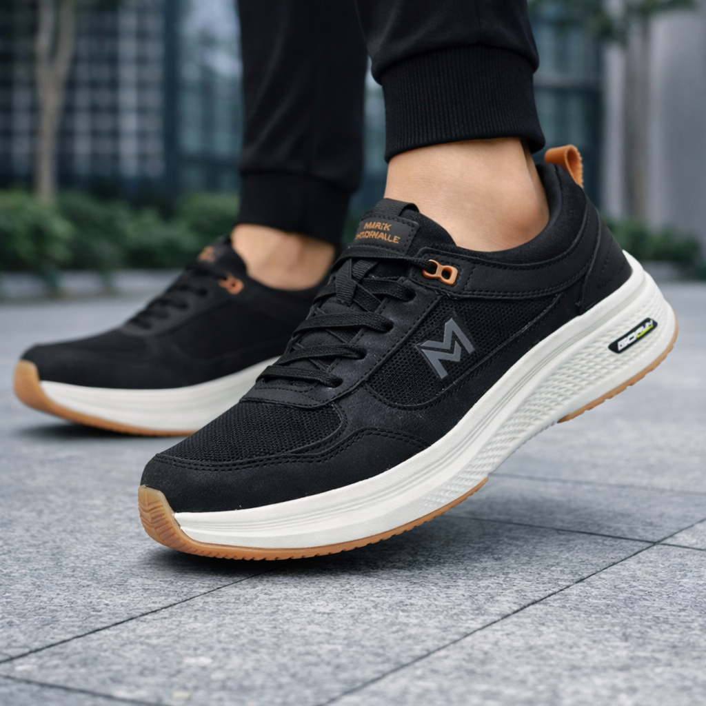 MOV Sport Active - Black