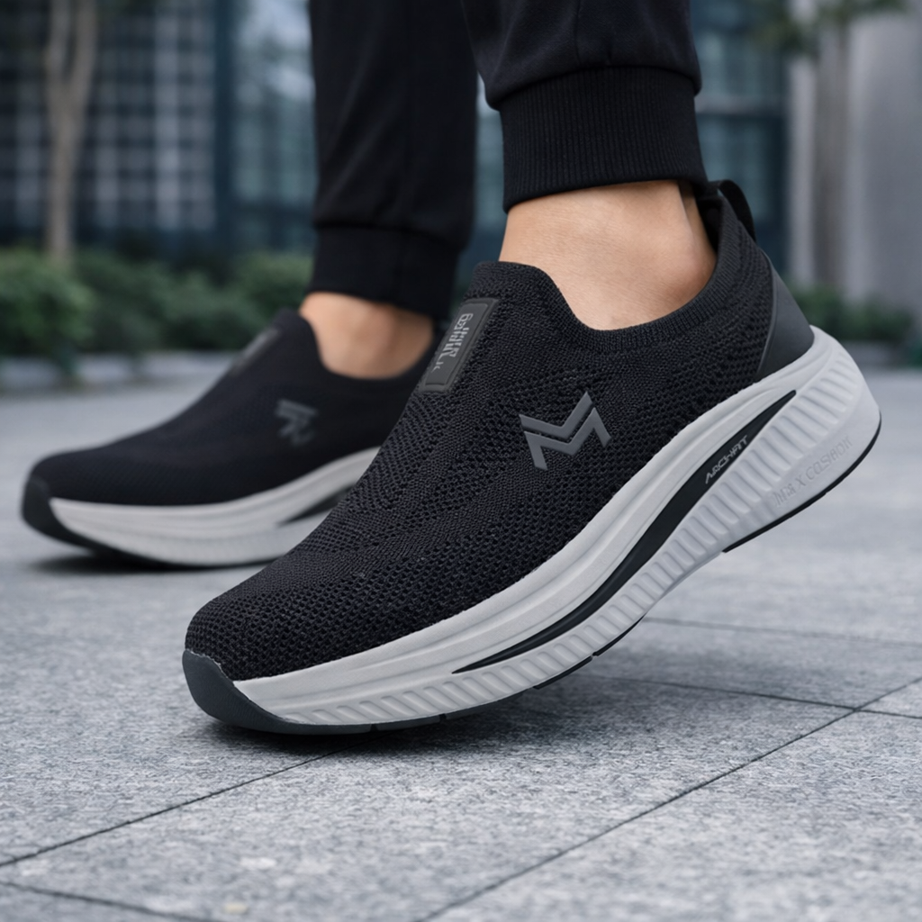 MOV Sport Flex - Black