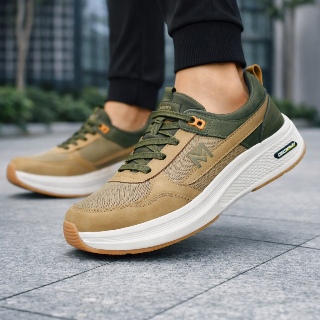 MOV Sport Active - Khaki Green
