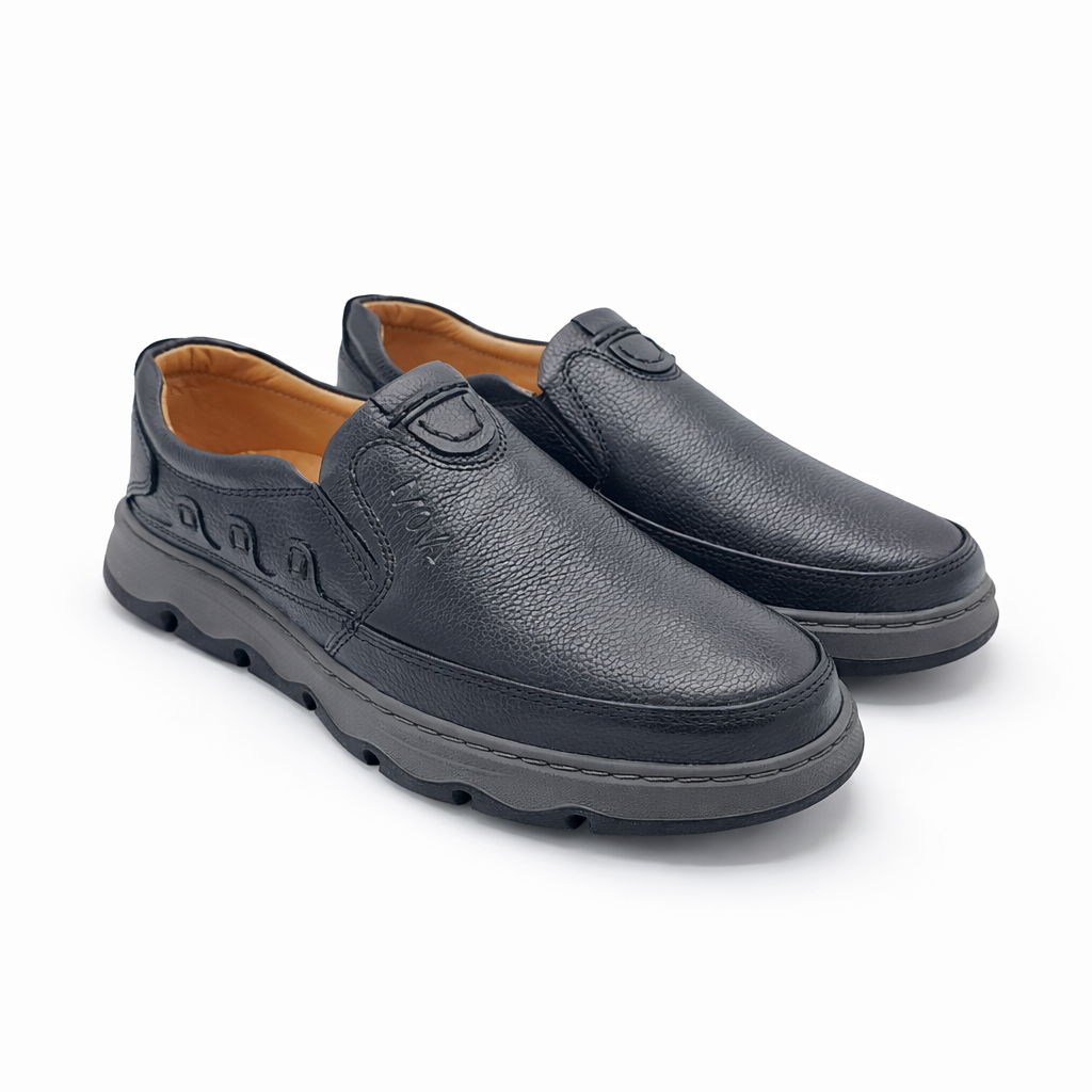 MOV Casual Chukka - Black