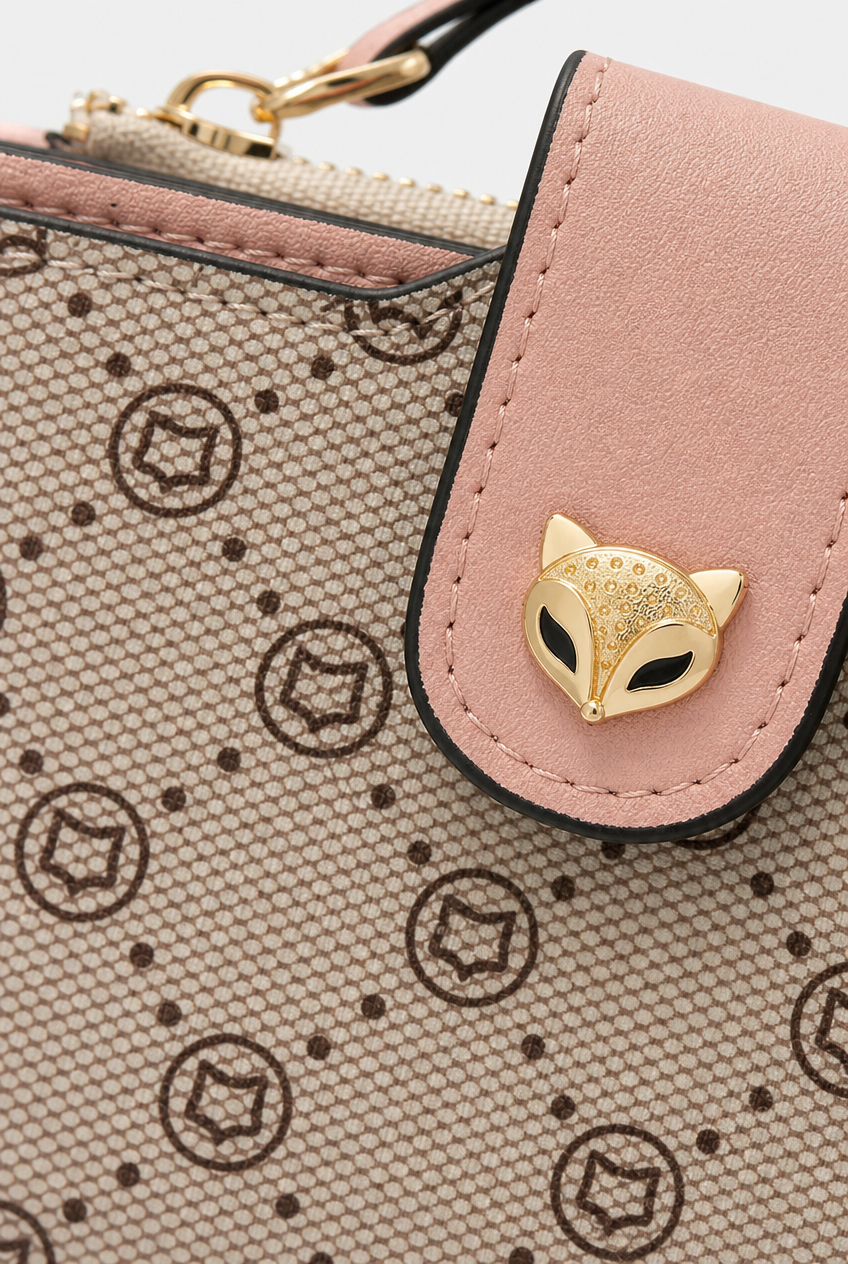 Foxer Aria Leather Wallet