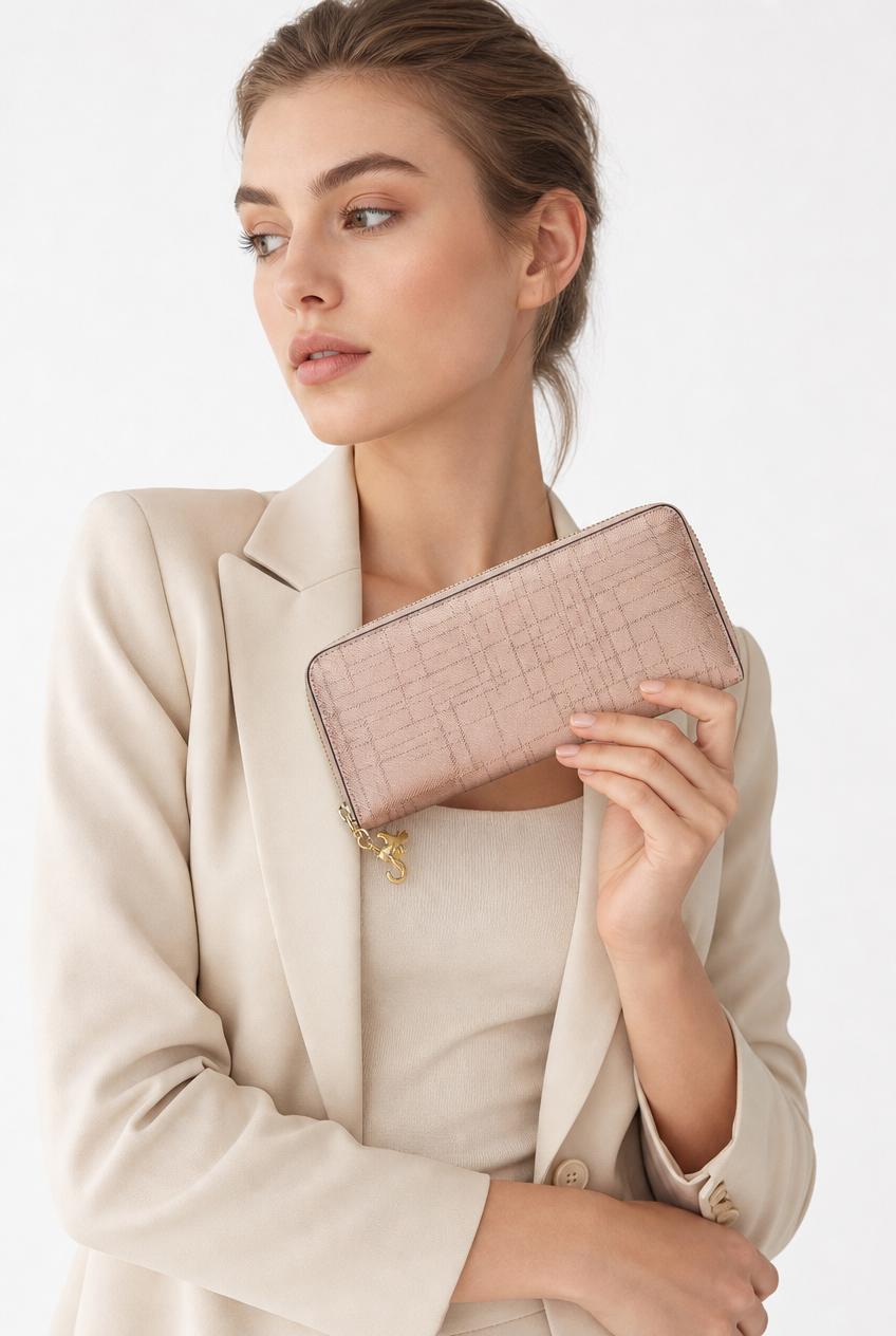 Foxer Sonnet Leather Wallet