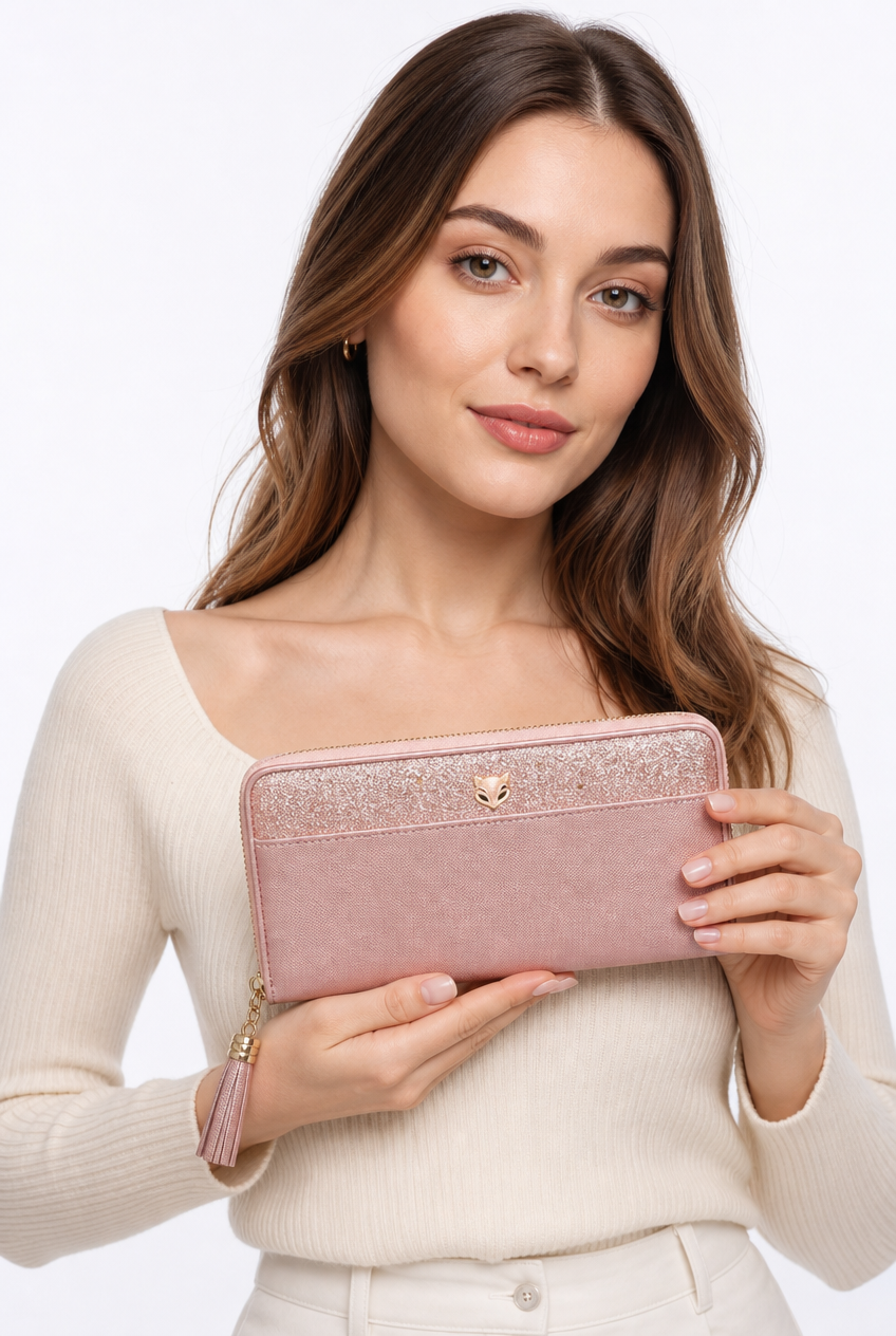Foxer Vellum Leather Wallet