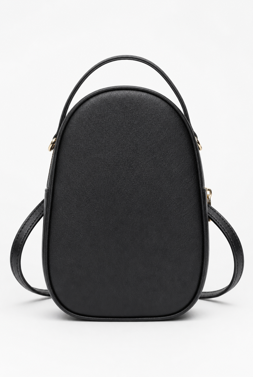 Foxer Reign Leather Backpack