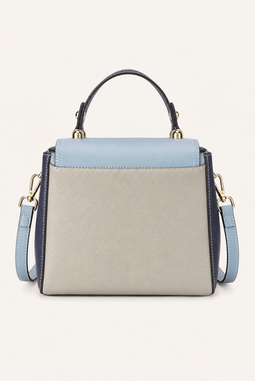 Foxer Verve Leather Handbag
