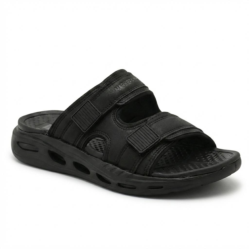 MOV Slipper Strap - Black