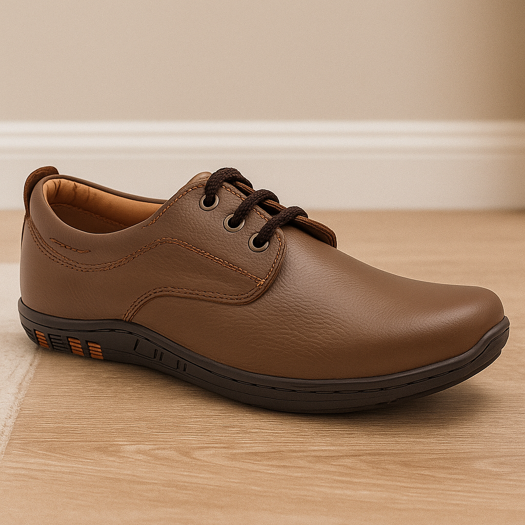 MOV Casual Comfort - Mustard