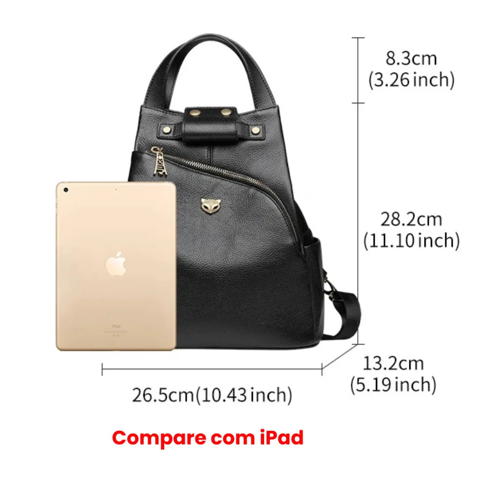 Mochila Feminina Foxer Agatha