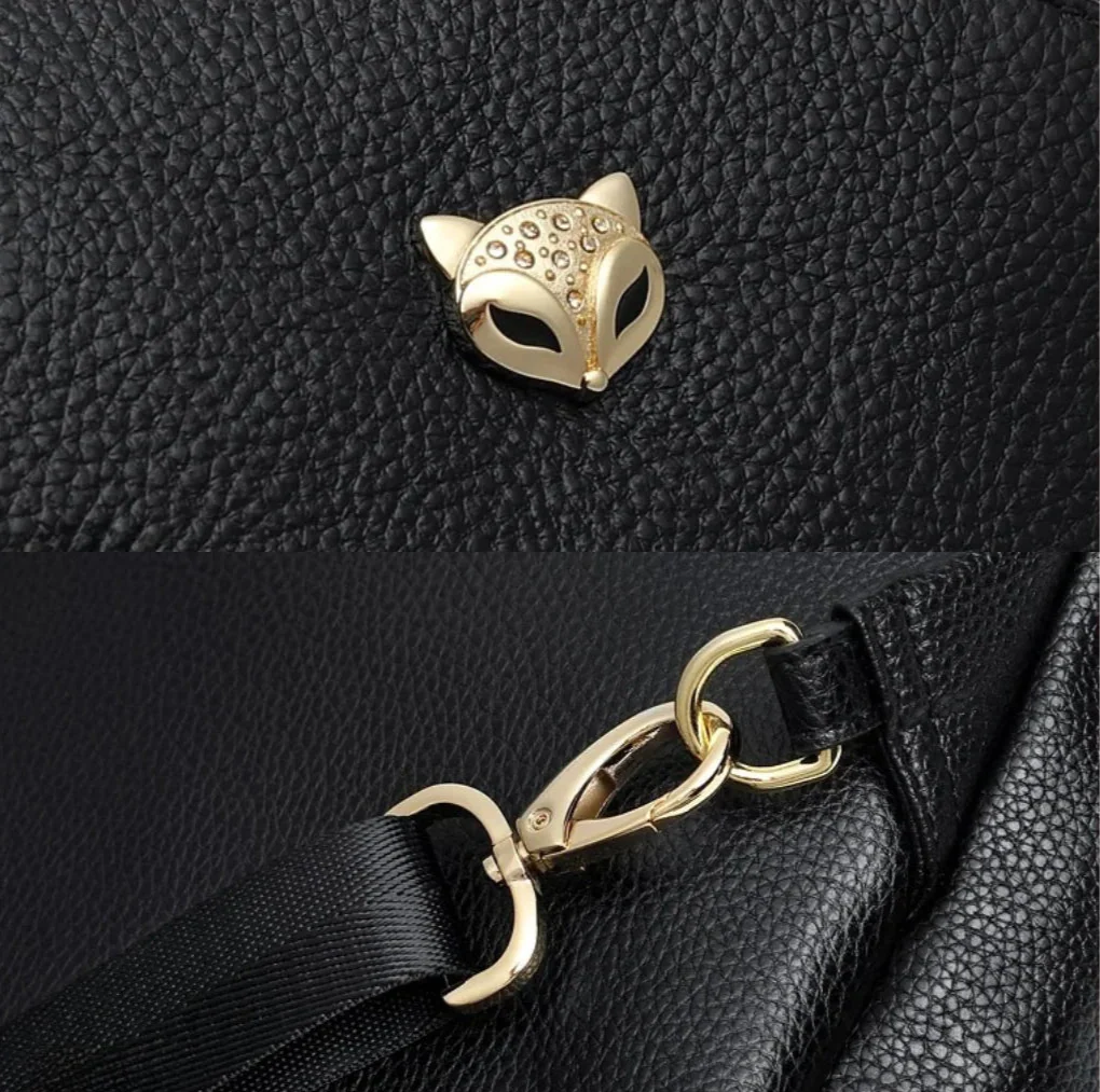 Mochila Feminina Foxer Agatha
