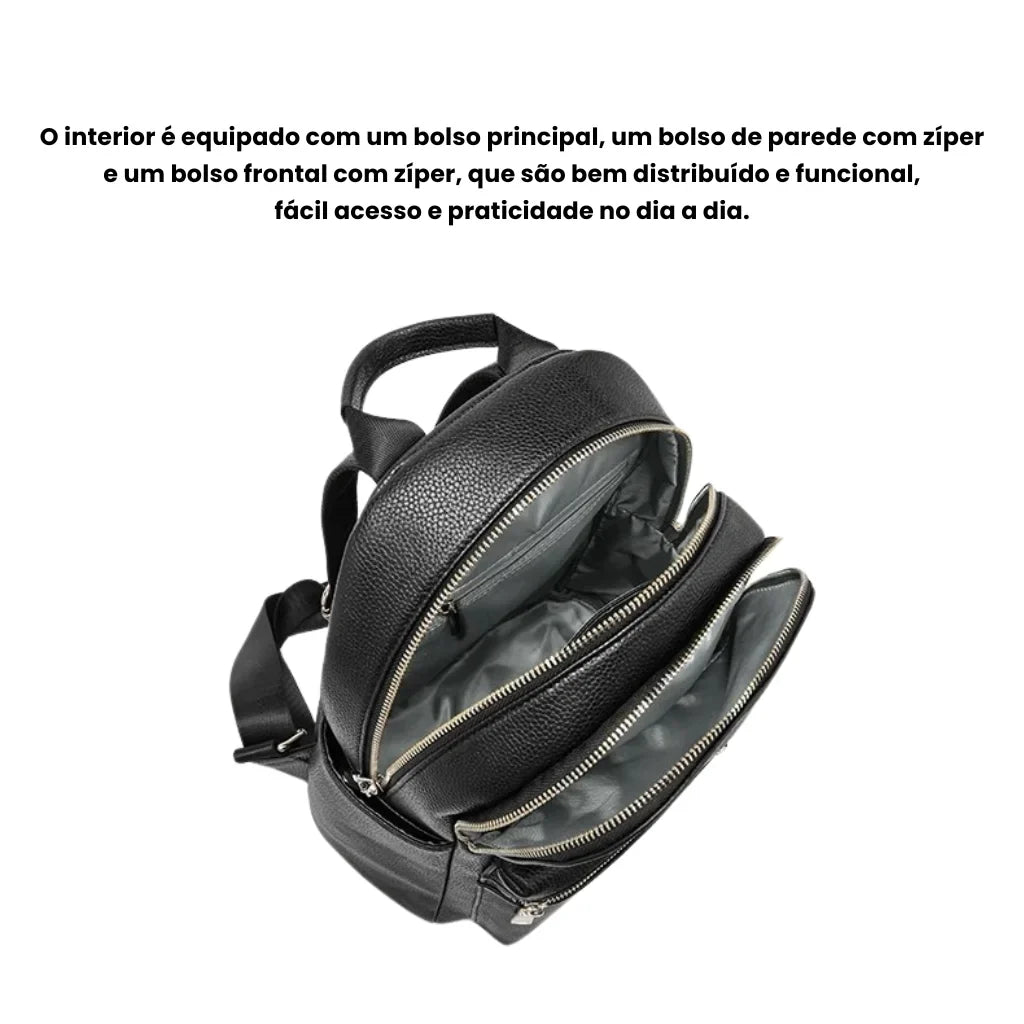 Mochila Feminina Foxer Maya