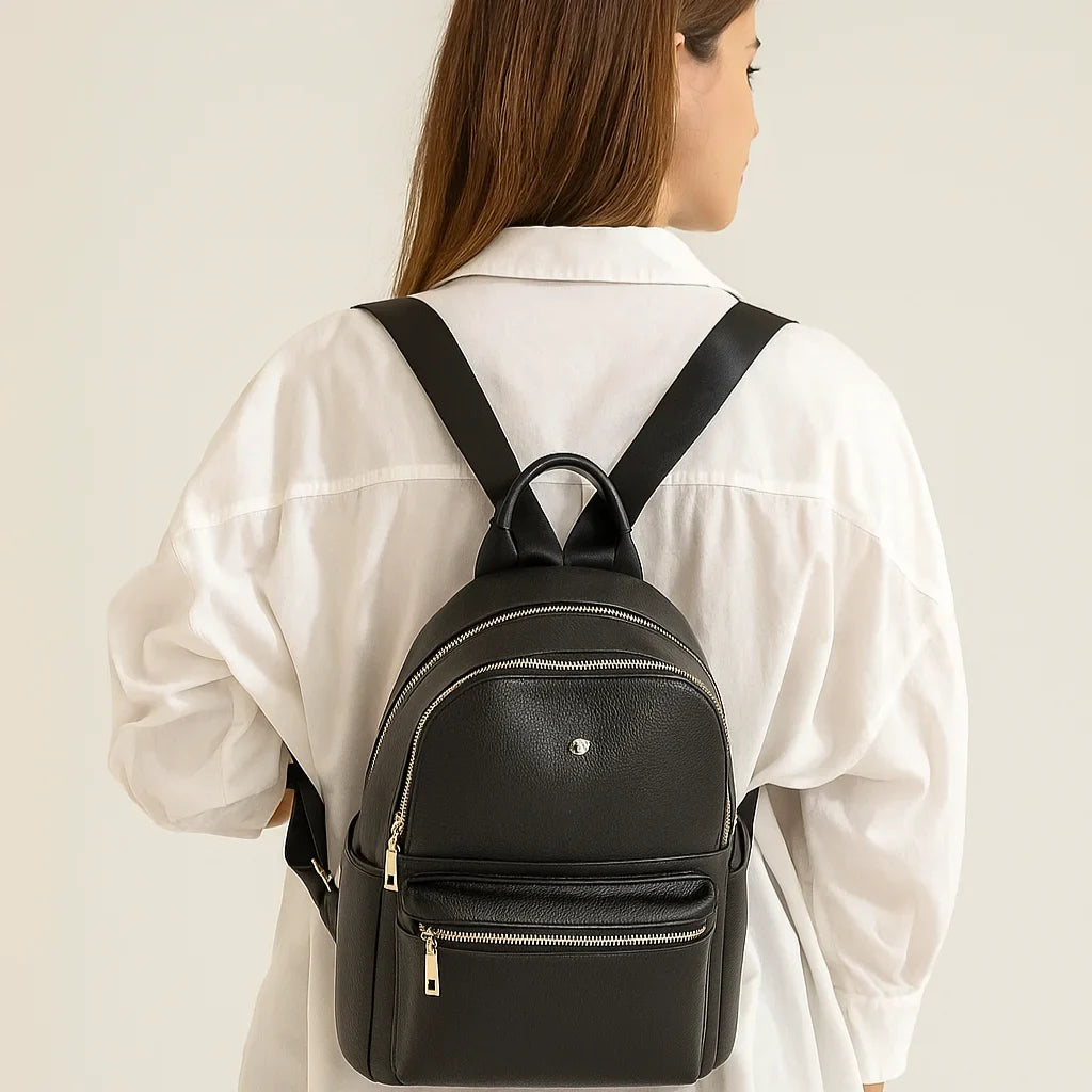 Mochila Feminina Foxer Maya