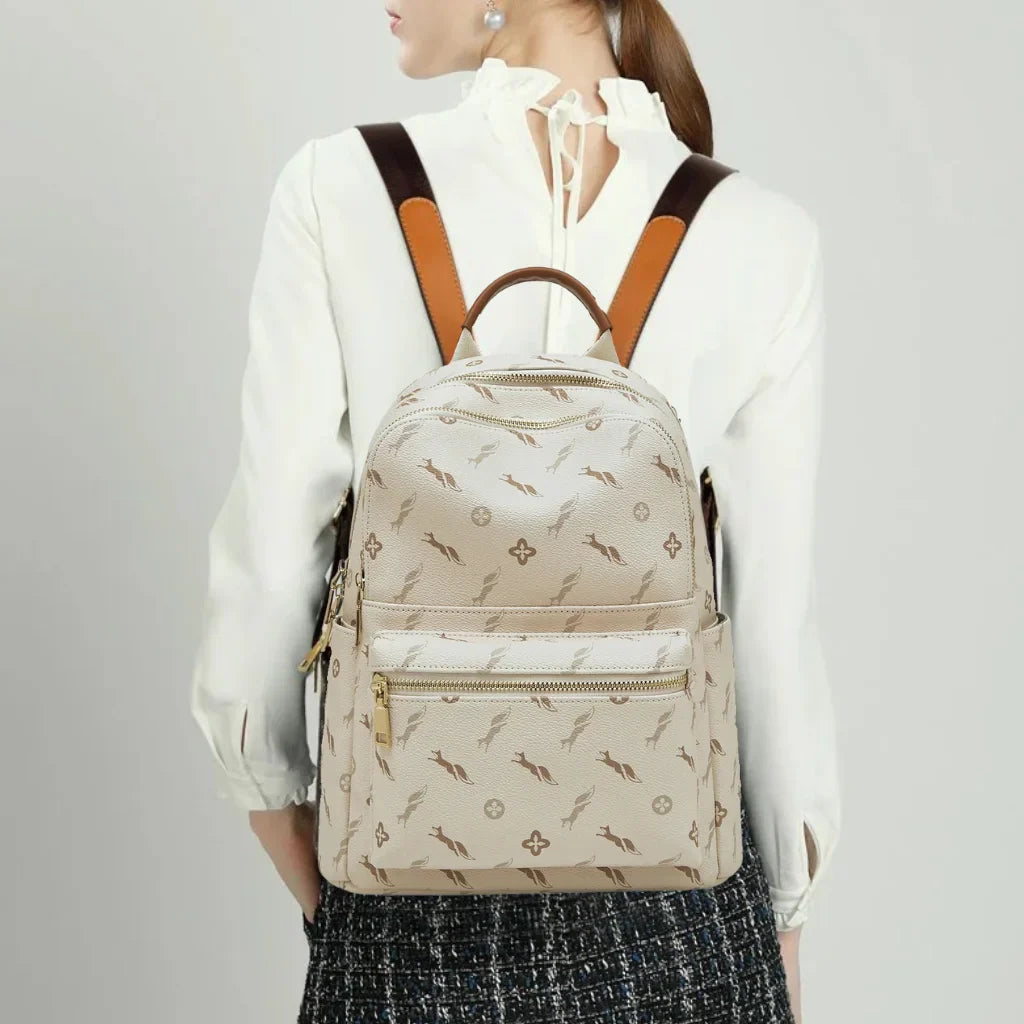 Mochila Feminina Foxer Olívia