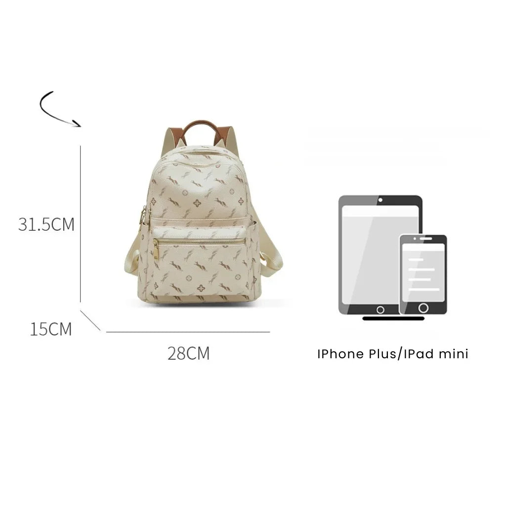 Mochila Feminina Foxer Olívia