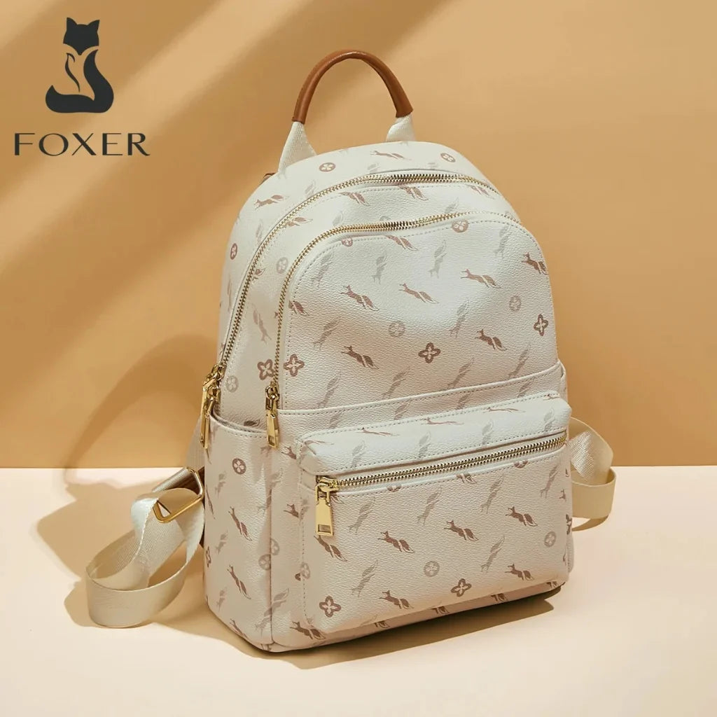 Mochila Feminina Foxer Olívia
