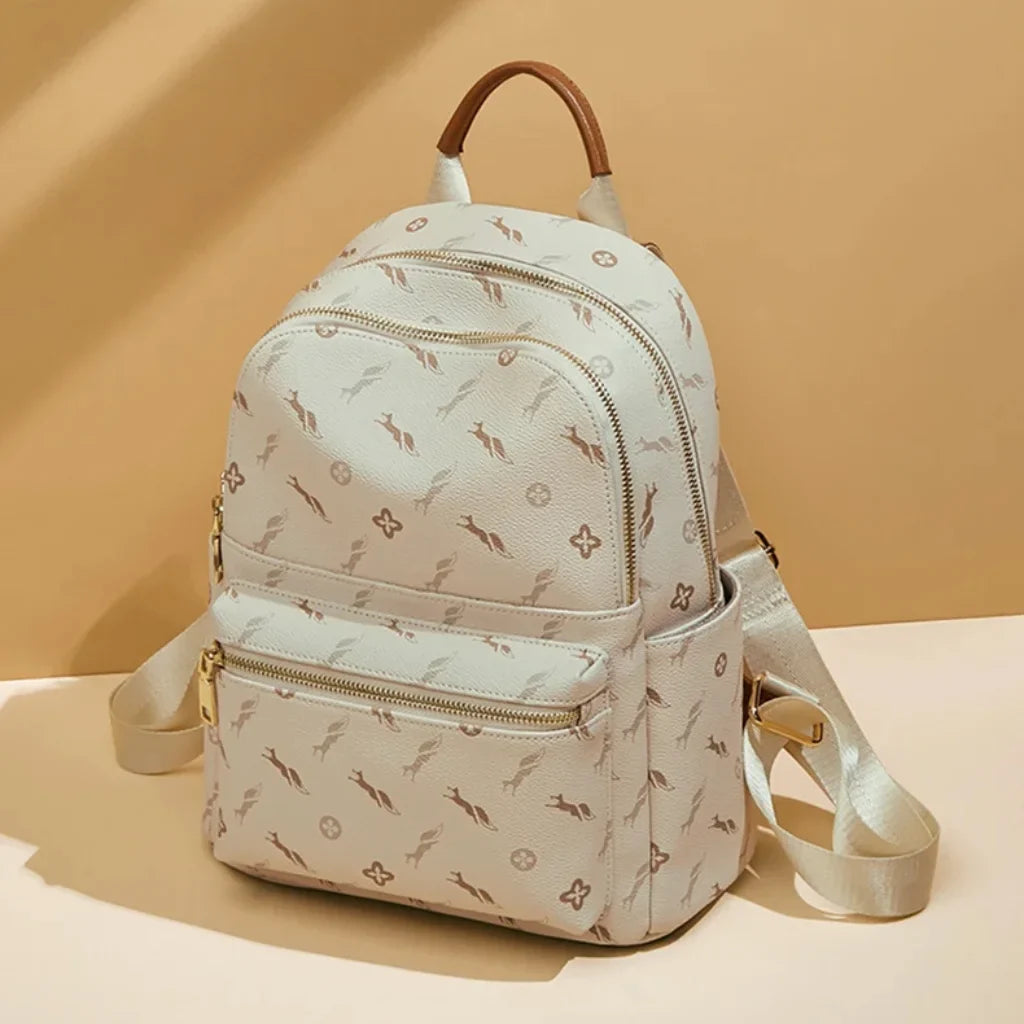 Mochila Feminina Foxer Olívia