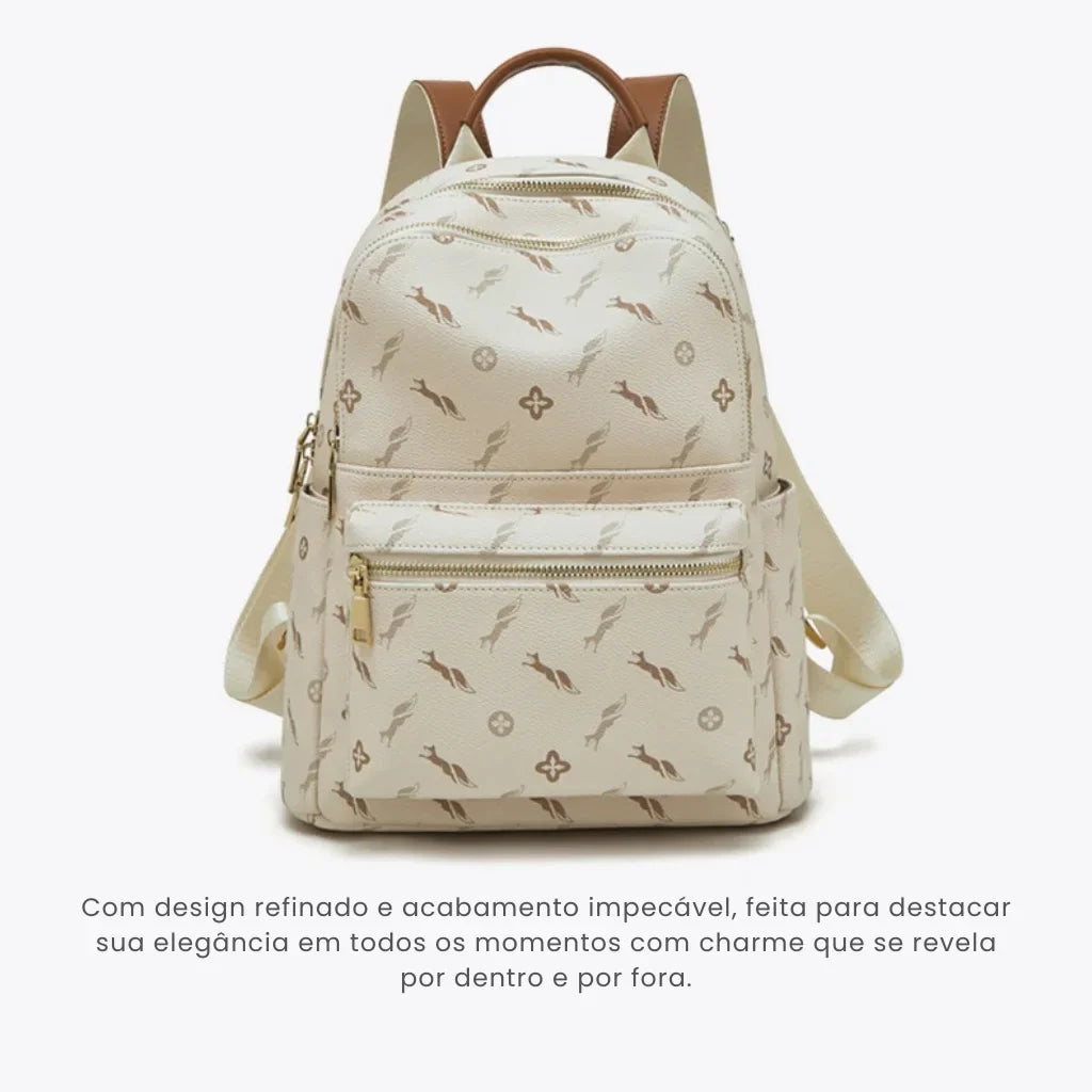 Mochila Feminina Foxer Olívia