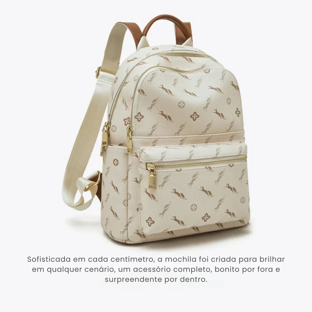 Mochila Feminina Foxer Olívia