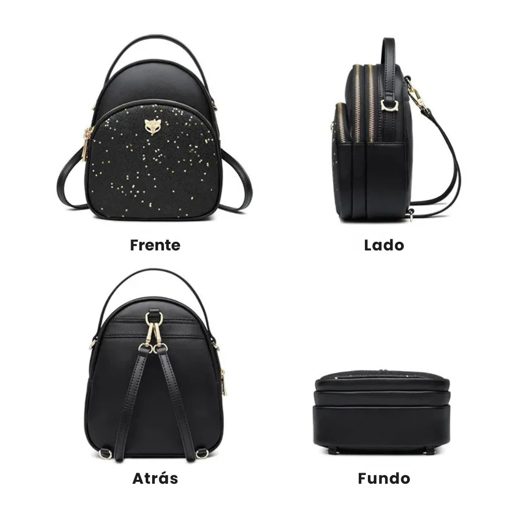 Mochila Feminina Foxer Sara