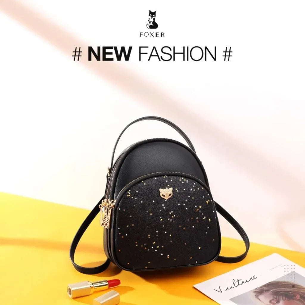Mochila Feminina Foxer Sara